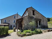 Cozy Cottage in Roussines, Dordogne Hotels in Roussines