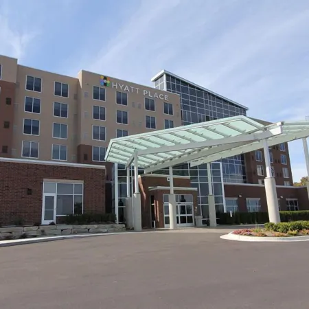 Hyatt Place Detroit/Novi