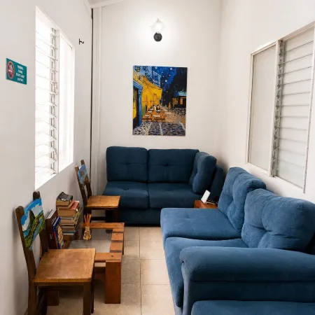 Hospedajes El Jardin