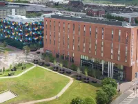 Hilton Garden Inn Stoke on Trent Hotels near Staffordshire University