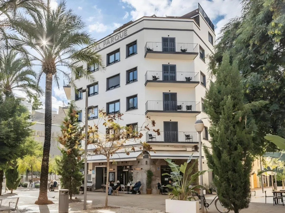 Hostal Parque - Ibiza