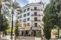 Hostal Parque Ibiza Hotel dekat Teater Pereyra