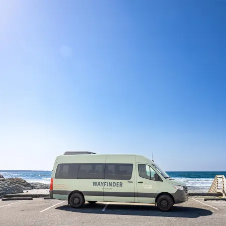 Wayfinder Newport