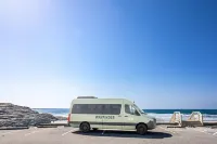 Wayfinder Newport - parking