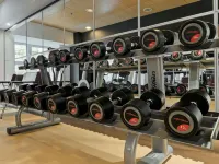 Bucharest Unirii Square - Handwritten Collection - Gym