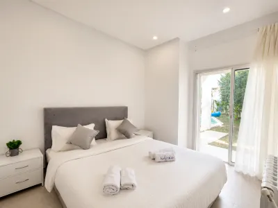 Elegant Villa in Gammarth with Private Indoor Pool Hotels in 