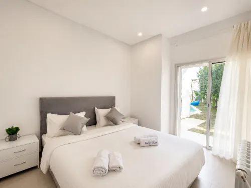 Elegant Villa in Gammarth with Private Indoor Pool