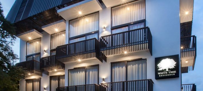 White Tree Residence Hotel di Jakarta Selatan