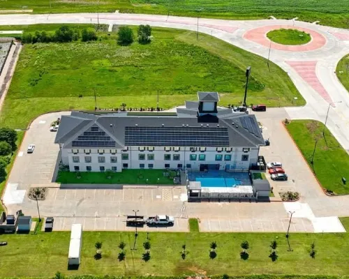 Garner Hotel NORMAN - UNIVERSITY AREA by IHG Hotels in McClain County