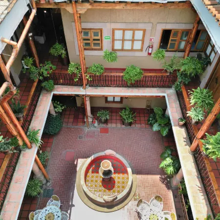 Hotel Los Escudos