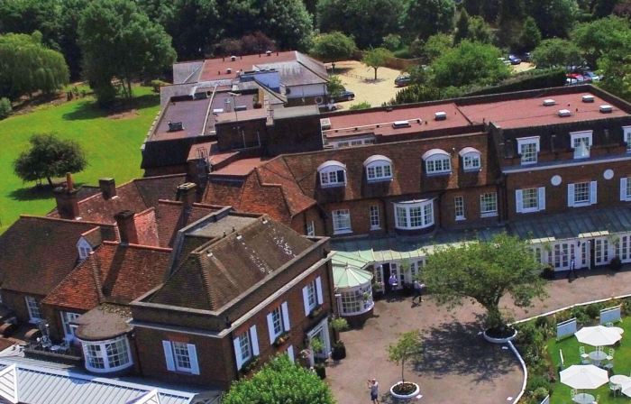 Macdonald Compleat Angler