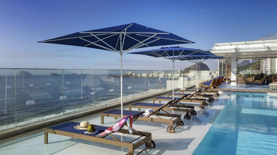Novotel Rio de Janeiro Leme