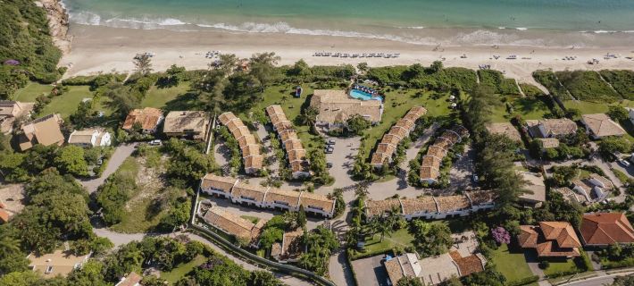 Antares Club Hotel Lagoinha Hoteles en Florianópolis