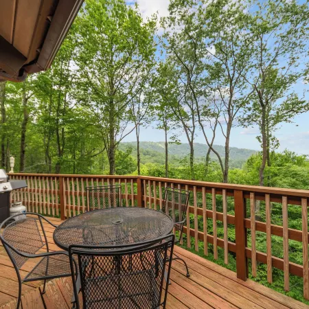 Vista 360 - Roundhouse With Views, AC, 1mi From Beech Ski-