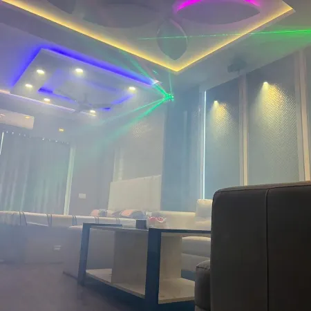Ansh premium stay