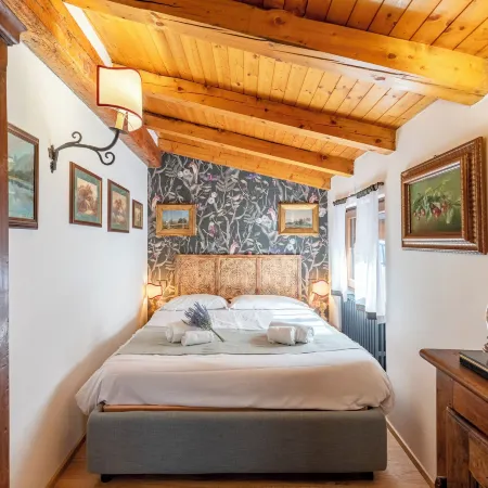 Beautiful Flat In Courmayeur - Happy Rentals