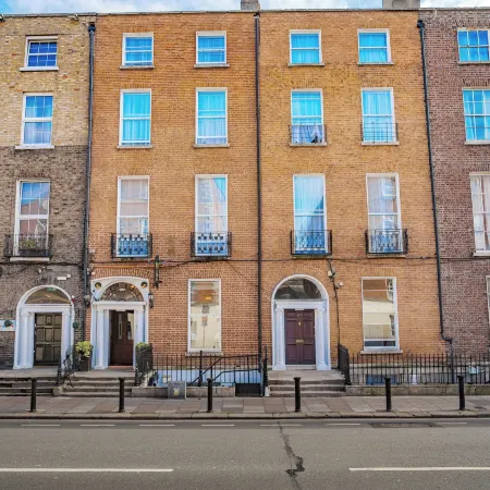 Iveagh Lodge