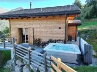 Chalet Amerhone - Luxury Chalet with Jacuzzi