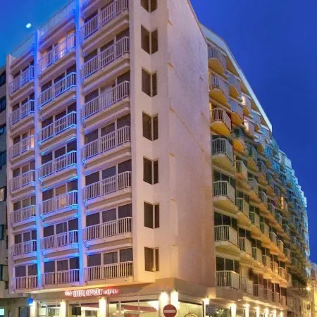 The Diplomat Hotel