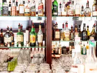 Mercure Luxembourg Kikuoka Golf and Spa - bar