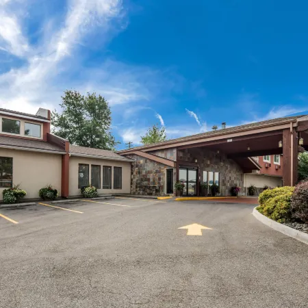 Quality Inn & Suites Coeur d'Alene