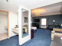 The Chateau Bloomington Hotel and Conference Center Hotels in McLean County