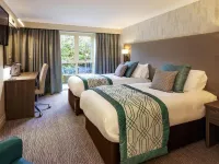 Mercure Milton Keynes Hotel - parking
