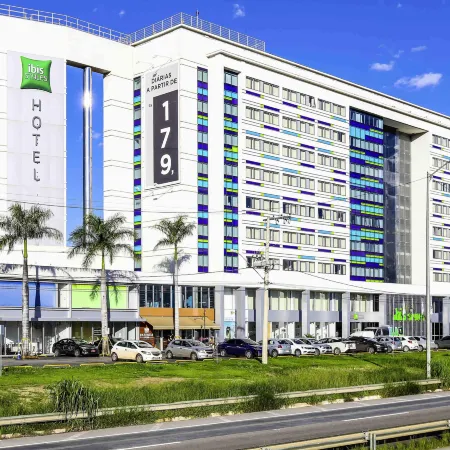 Ibis Styles Confins Aeroporto