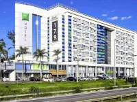 Ibis Styles Confins Aeroporto - parking