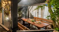 Gapyeong Pine4rest Glamping - Mountain view