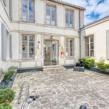 Hôtel François 1er