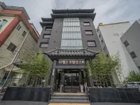 Uljin La Belle Hotel & Spa โรงแรมในอุลจิน