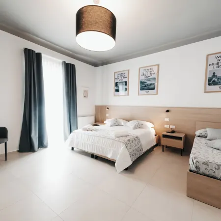 Sirenuse Suites Boutique ApartHotel RTA