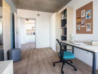 Apartamenty Collegia Grunwaldzka Отели рядом с достопримечательностью «Спортивный центр Гданьска»