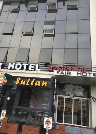 Istanbul Fair Hotel