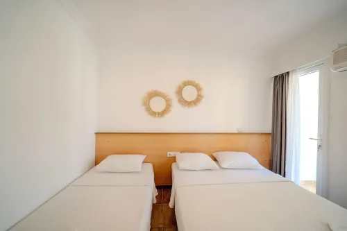 Mimosa Pension - 2-Star