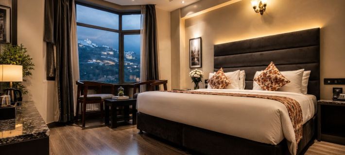Click Sunburry Hotel Katra Отели в г. Катра