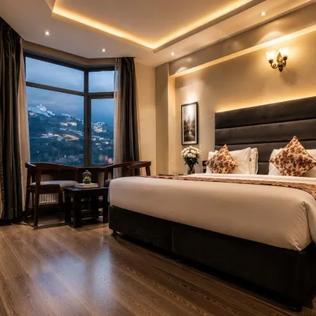 Click Sunburry Hotel Katra