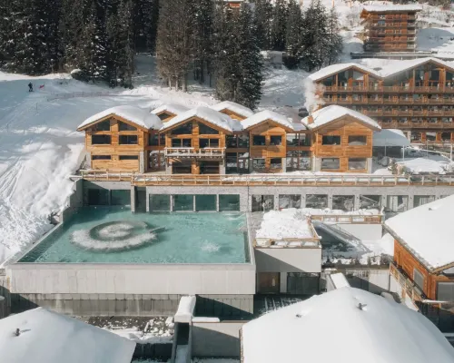 Eringer Hotel Hotels in Herens