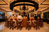 Wonderland Resort Chiangmai - bar
