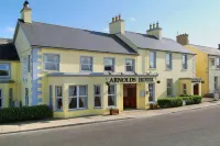Arnolds Hotel - Breakfast