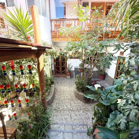 Hotel Inka King