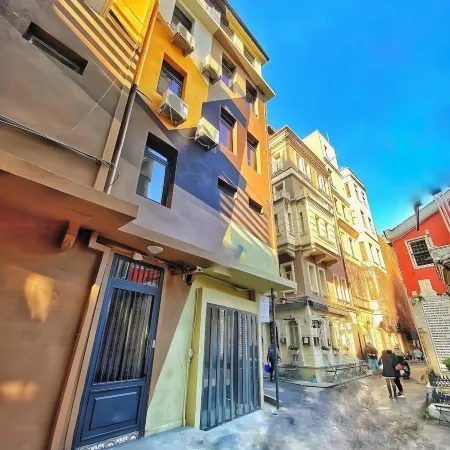 Nomad Hostel Karaköy