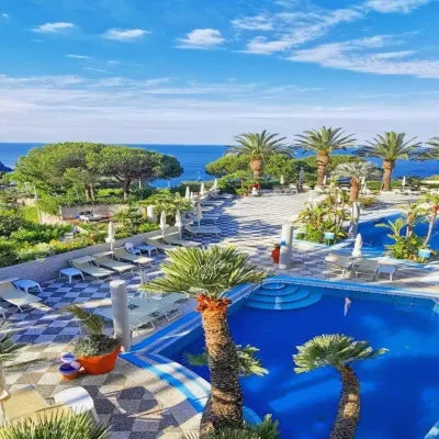Borgo Romantica - Resort & Spa Hotels near Ischia