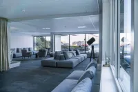 Live Lofoten Hotel - parking