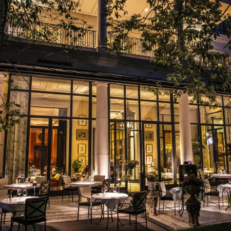 Palazzo Parigi Hotel & Grand Spa - Lhw