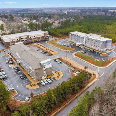 Everhome Suites Atlanta Newnan