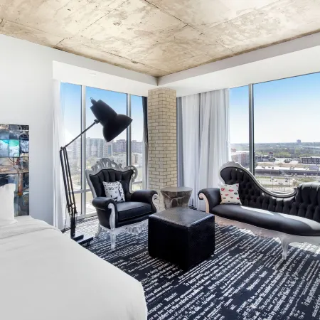 Lorenzo Hotel Dallas, Tapestry Collection by Hilton
