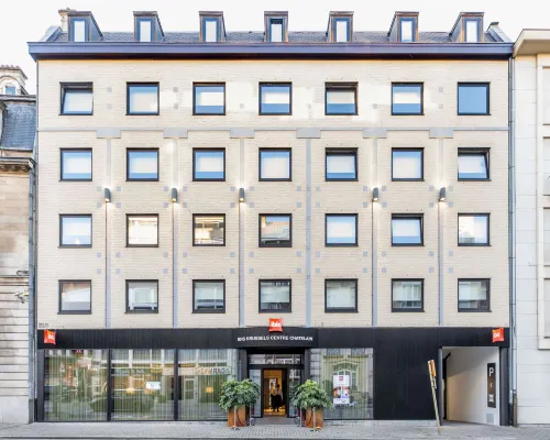 Ibis Brussels Centre Châtelain Hotels in Ixelles