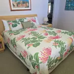 Ocean Front 2 BR Condo-ocean views from every room. 2nd floor Kona Reef "A" bldg